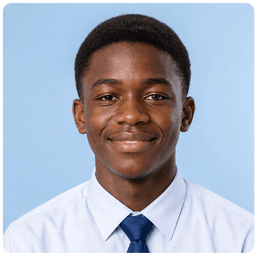 Portrait de Fabrice, Sciences